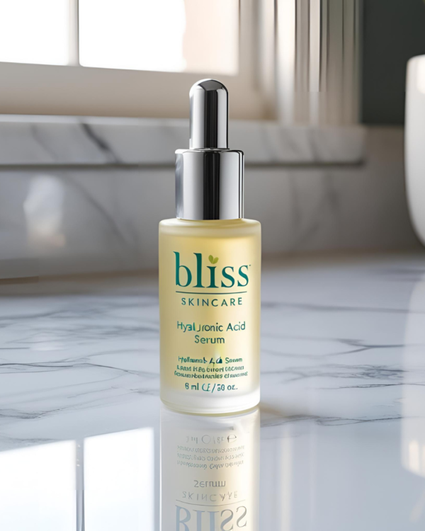 Hyaluronic & Ceramides Hydrating Face Serum