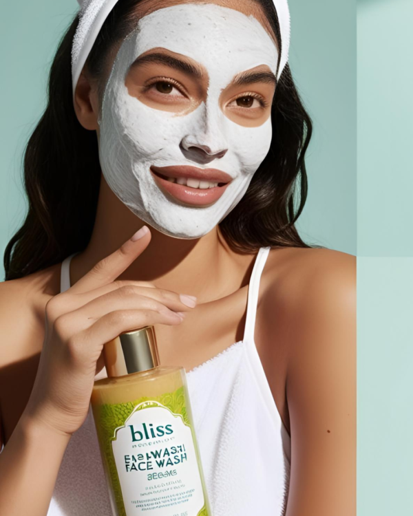 Kind To Skin Refreshing Face Wash 150 ml | 100% soap-free gentle cleanser for sensitive, dry & oily skin, for women & men - Image 3