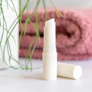 Strawberry Lip Balm (12gm) for Moisturization | Soft and Naturally Brightens Lips |Tinted Lip Balm with SPF 50 & Vitamin C + E | Lipbalm for Dry & Dark Lips | For Women