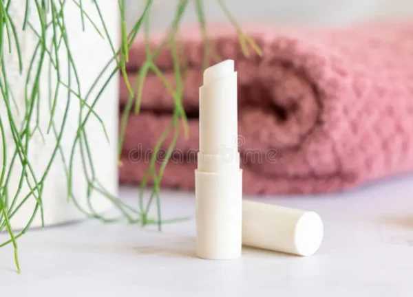 Strawberry Lip Balm (12gm) for Moisturization | Soft and Naturally Brightens Lips |Tinted Lip Balm with SPF 50 & Vitamin C + E | Lipbalm for Dry & Dark Lips | For Women