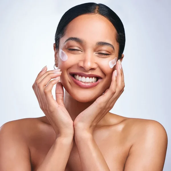 Moisturizing Lotion for Dry to Normal, Sensitive Skin| 100 ml| Moisturizer with Niacinamide, Panthenol| Non-greasy, Won t Clog Pores| Dermatologist Recommended| Paraben, Sulphate Free - Image 2