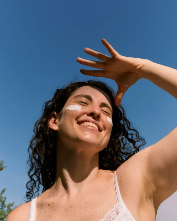 buy sunscreen